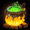 infective wild pot symbol
