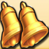 inferno 777 re spins bells symbol