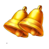 inferno coins ultimate running wins bell symbol
