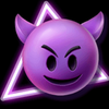 influencer devilface symbol