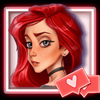 influencer girl2 symbol