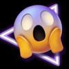 influencer shoockface symbol