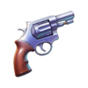 inspector wilds gun symbol