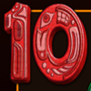 intervision gaming buffalo run 10 symbol