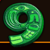 intervision gaming buffalo run 9 symbol