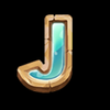 into the wilds j symbol