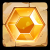 into the wilds yellow gem symbol