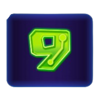 invaders blitz 9 symbol