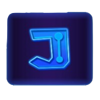 invaders blitz j symbol