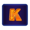 invaders blitz k symbol