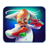 invaders blitz scientist symbol