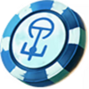 invading vegas revenge on mars blue chip symbol