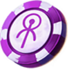 invading vegas revenge on mars puple chip symbol