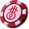 invading vegas revenge on mars red chip symbol