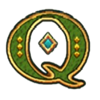invincible elephant q symbol