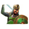 invincible elephant soldier symbol