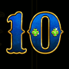 irish cheers 10 symbol