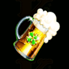 irish cheers beer symbol
