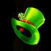 irish cheers hat symbol