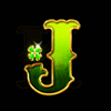 irish cheers j symbol