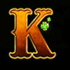 irish cheers k symbol