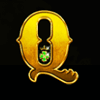 irish cheers q symbol