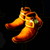 irish cheers shoes symbol