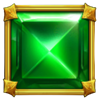 irish crown green symbol