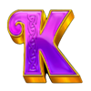 irish crown k symbol