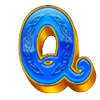 irish crown q symbol