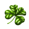 irish eyes 2 clover symbol