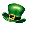 irish eyes 2 hat symbol