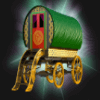 irish fortune hut symbol