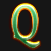 irish fortune q symbol