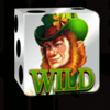 irish lucky dice wild symbol