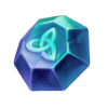 irish pots multimax blue symbol
