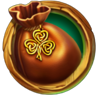 irish pots multimax gold symbol