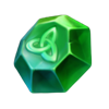 irish pots multimax green symbol