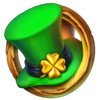 irish pots multimax hat symbol