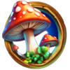 irish pots multimax mushroom symbol