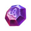irish pots multimax purple symbol