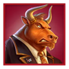 iron bank 2 bull boss symbol