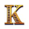 iron bank 2 gold k symbol