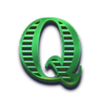 iron bank 2 green q symbol