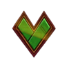 isibaya queens heart symbol
