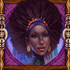 isibaya queens woman 1 symbol
