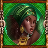 isibaya queens woman 3 symbol