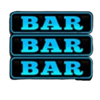 isla volcano bar 3 symbol