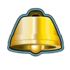 isla volcano bell symbol
