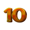 isoftbet magic treasures dragon 10 symbol